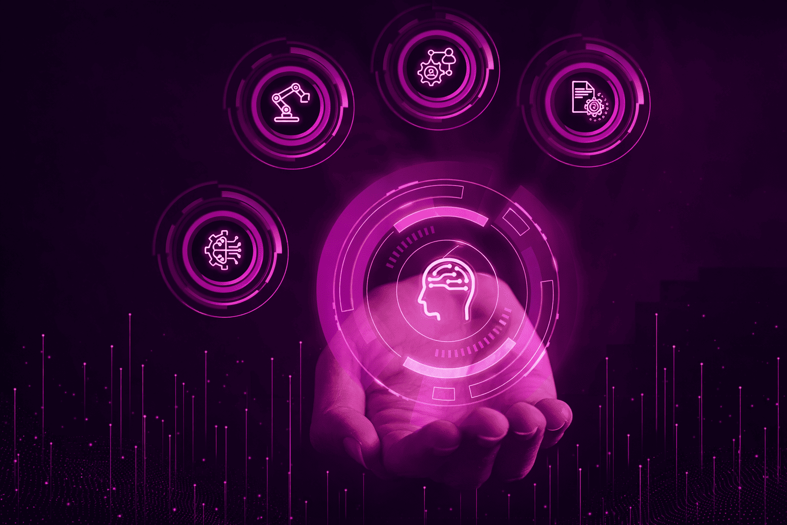 Intelligent Automation & AI Advisory​